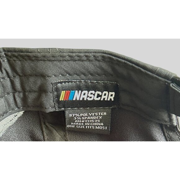 Limited Edition 39/400 NASCAR Firekeepers Casino 400 Gray Black Hat Collectible - Picture 5 of 5